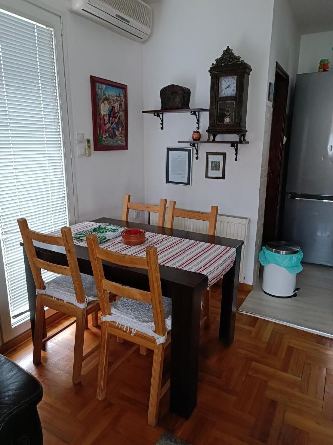 Serbian Home With Garden Krnjaca Ngoại thất bức ảnh